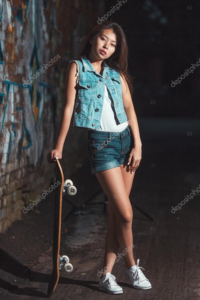 Beautiful Asian Teen Girls