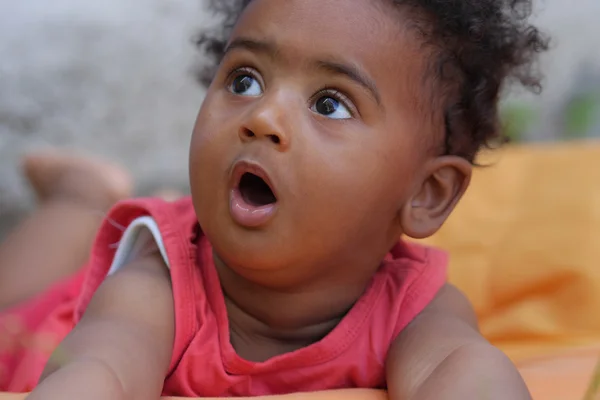 Afrika bebek — Stok fotoğraf