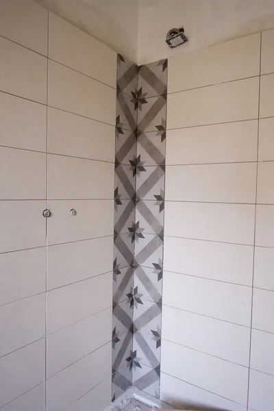 A bathroom renovation — Stock Photo, Image