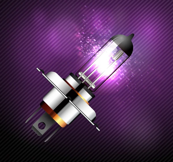 Car part pistons — Stock Vector © kosecki 62255213