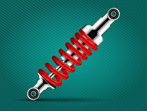 Car parts - absorber