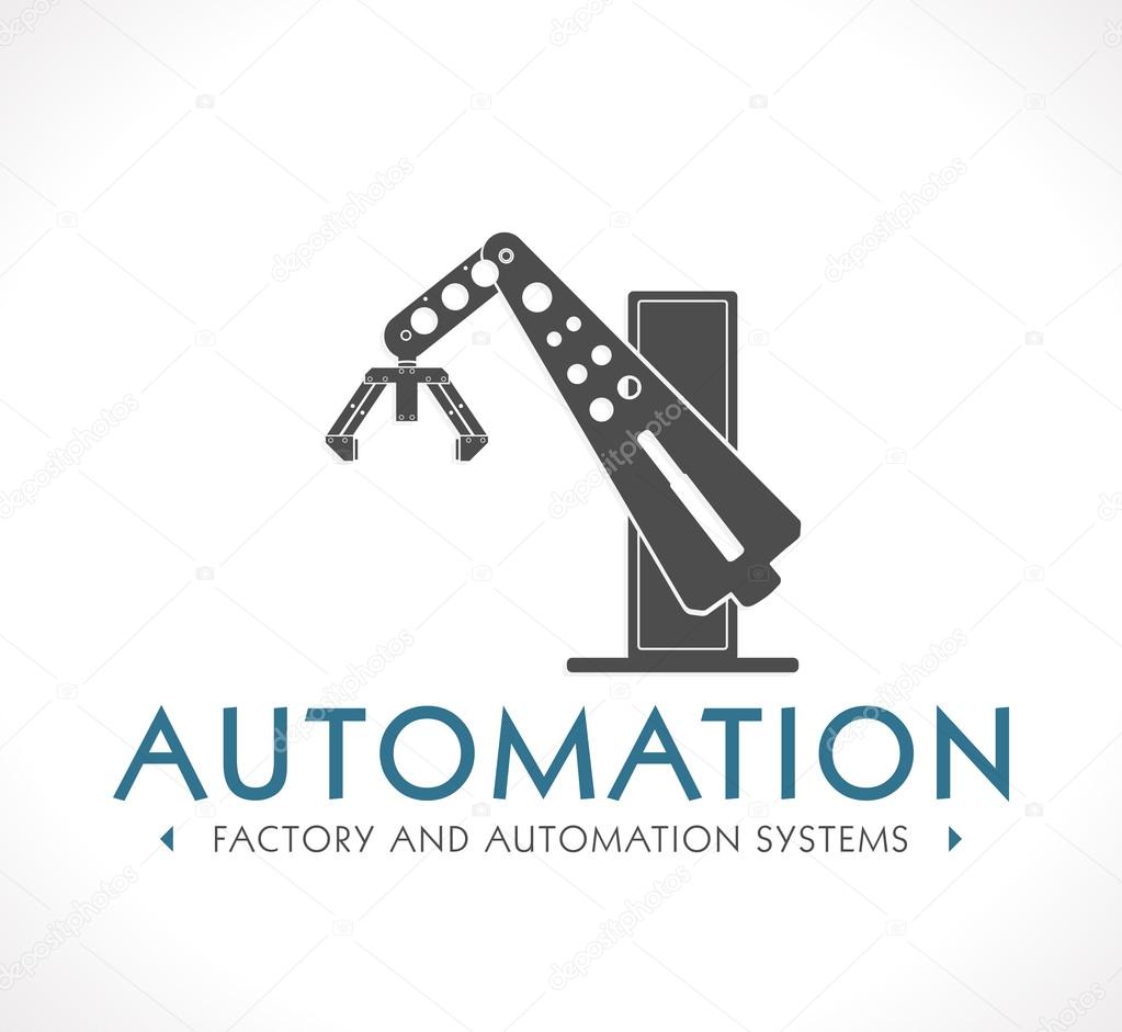 Factory automatic robot arm