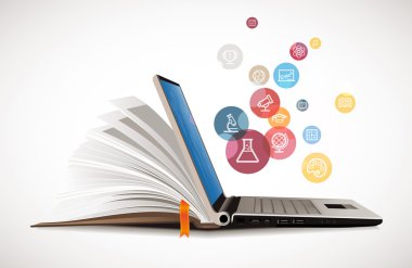 Bu Bilgi Bankası - e-öğrenme - iletişim internet ağ