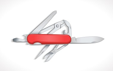 Cep bıçak - multi konsept araçları.