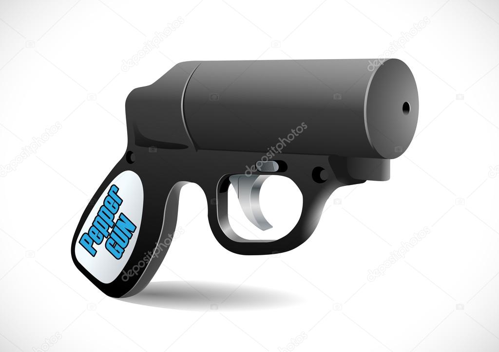 Self defense weapons - taser, pepper spray and pepper pistol