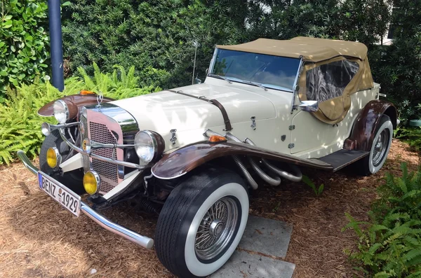 1929 r. Mercedes sportowy Roadster — Zdjęcie stockowe