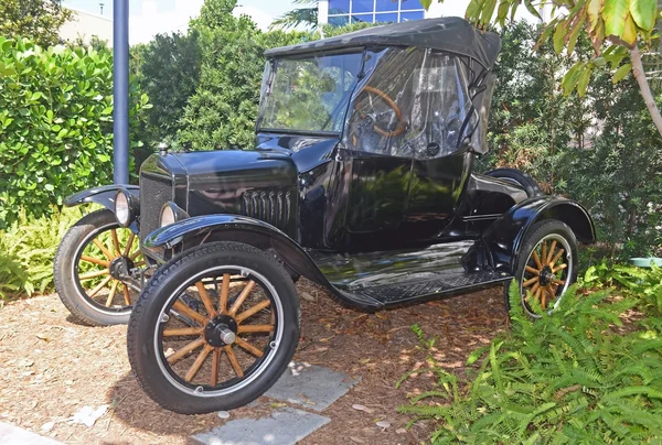 Ford Model T 1926 — стоковое фото