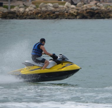 hız jet ski