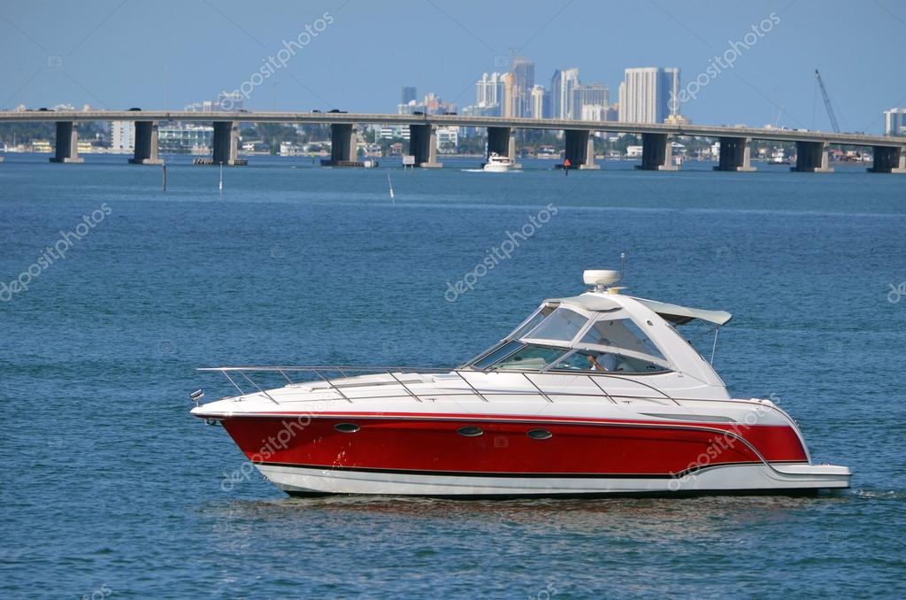 Cabin Cruiser Stock Photo C Wimbledon 54937647