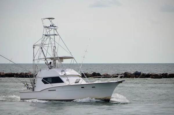 Alquiler Mar Profundo Game Barco de pesca —  Fotos de Stock