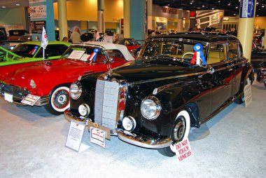 1952 Mercedes 300