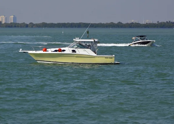 Barco de pesca — Foto de Stock