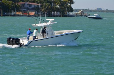 balıkçı teknesi açın