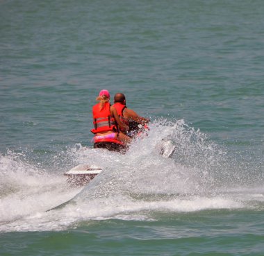 Jet ski Çift