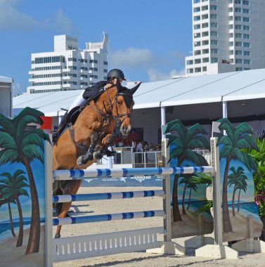 Miami Beach atlama