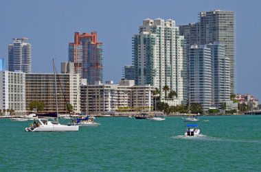 Kıyı Içi Waterway üzerinde sobe lüks Condos