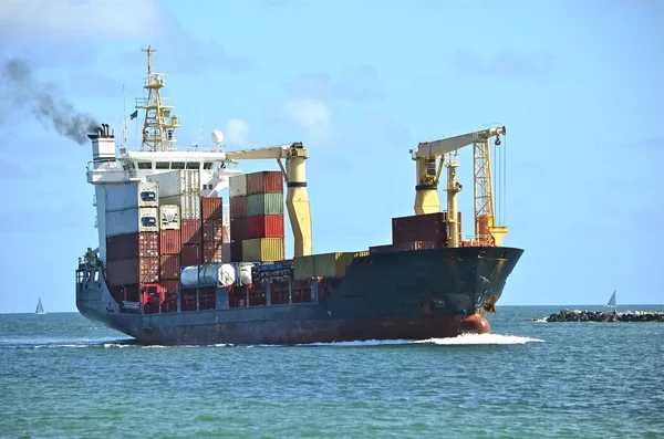 Container Ship — Stock Photo, Image