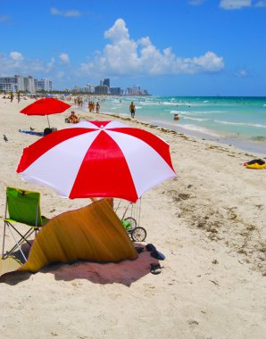 Southpointe Park Beach