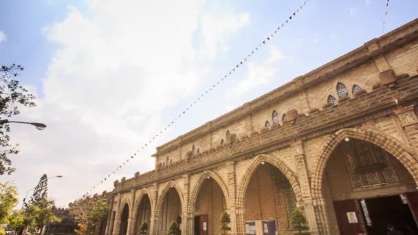 Iglesia Católica en Vietnam — Vídeos de Stock