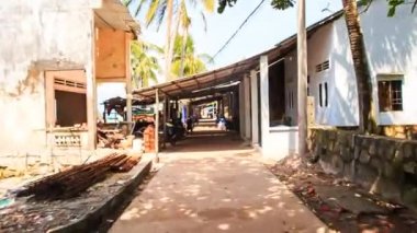 Asya yoksul bölgesi sürüş