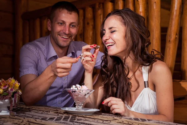 Happy couple — Stock Photo, Image