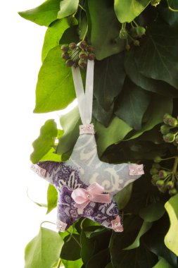 yıldız el yapımı oyuncak