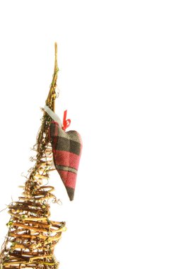 el yapımı yılbaşı ağacı