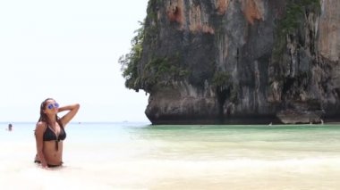 Blue Island su kadında