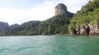 Tekne tropikal tatil