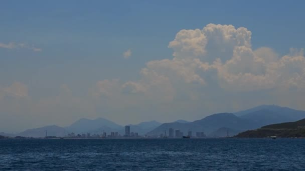 Βιετναμέζικα-πόλη θέρετρο — Αρχείο Βίντεο