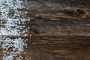 Kar taklidi ile taşralı ahşap