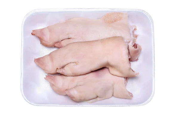 Pigs feet — Stock Photo, Image