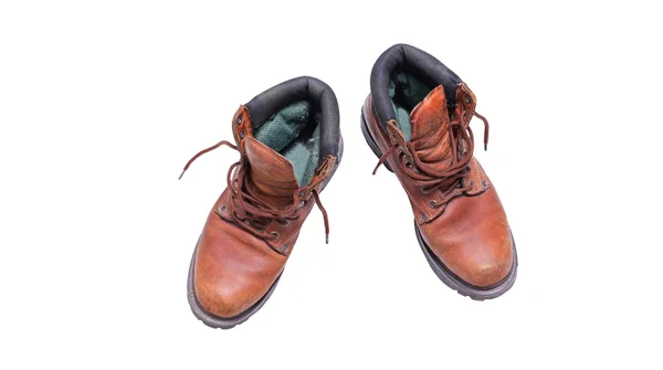 Pair boots 2 — Stock Photo, Image