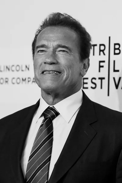 Arnold Schwarzenegger — Zdjęcie stockowe