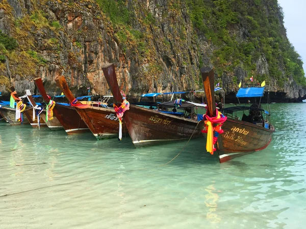 Phi Phi isla Tailandia —  Fotos de Stock