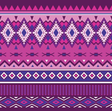 Kabile Boho Seamless Modeli.