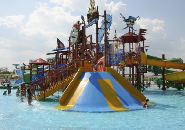 Odessa'su parkı