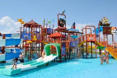 Odessa'su parkı