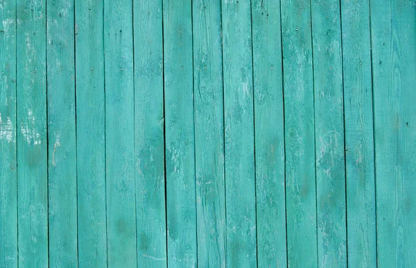 Wooden background aquamarine, green, celadon — Stock Photo, Image