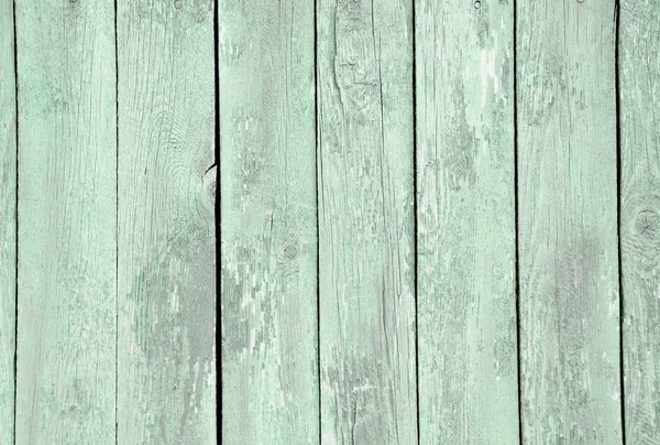 Pale green wooden background — Stock Photo, Image