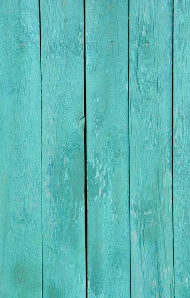 Wooden background aquamarine, green, celadon — Stock Photo, Image