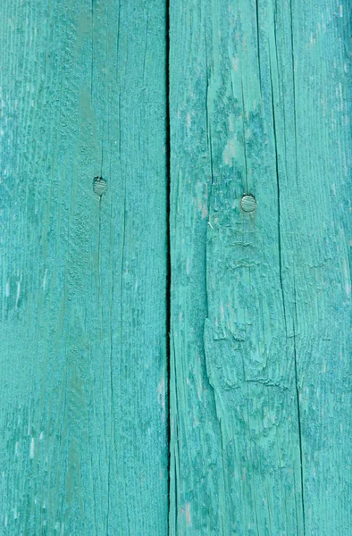 Wooden background aquamarine, green, celadon — Stock Photo, Image