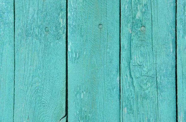 Wooden background aquamarine, green, celadon — Stock Photo, Image