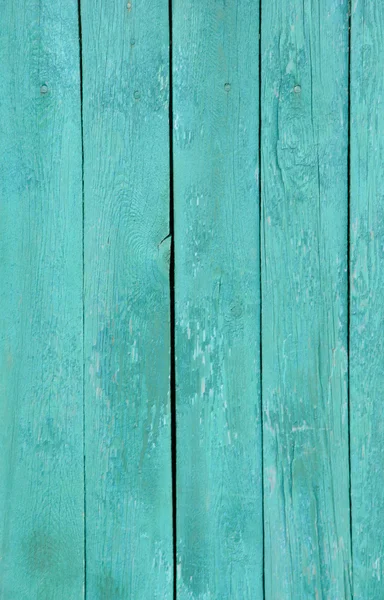 Fondo de madera aguamarina, verde, celadón Fotos de stock libres de derechos