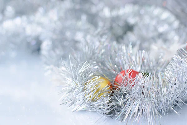 Christmas background — Stock Photo, Image