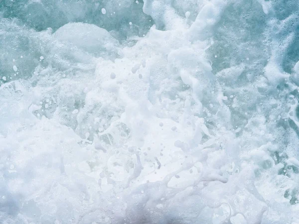 Sea Splashes Drops — Stock Photo, Image