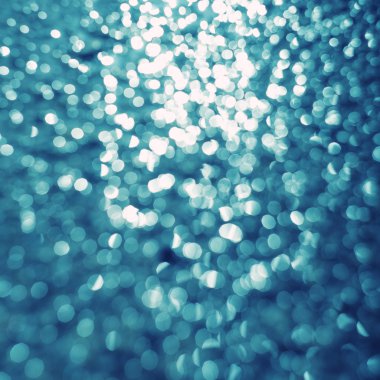 Deniz arka plan ışığı