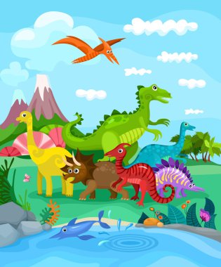 dinozorlar
