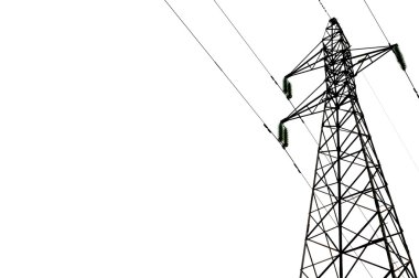 Elektrik yüksek gerilim sonrası ayrı tut moduyla arka plan ile