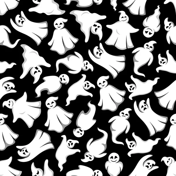 Impressão em tela, arte de parede, desenho de Halloween Boo Ghost